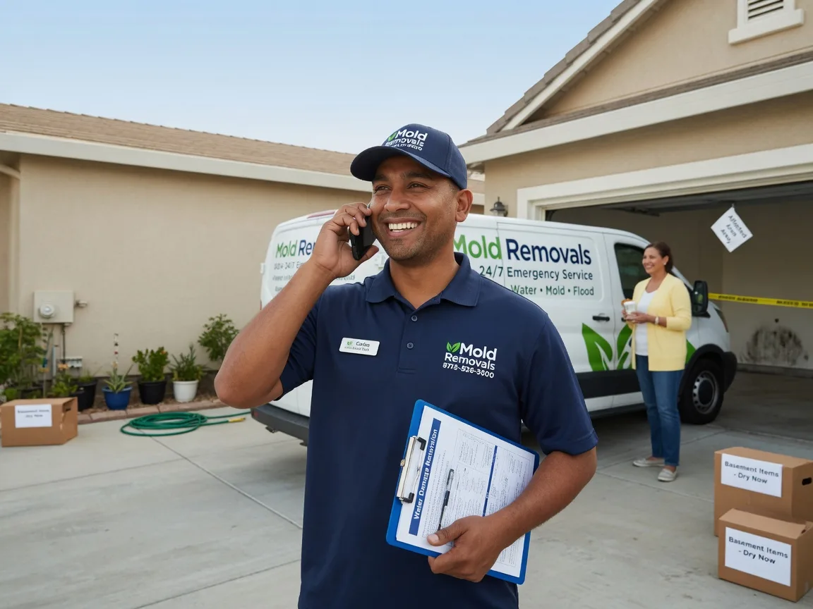 Water Damage Restoration Grannis, AR FAQs
